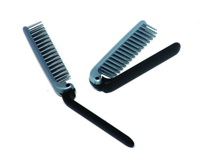 K-KFM4 Kent For Men Brush, Folding Styler, Travel Size by Kent - Hair Brushes (View 2)