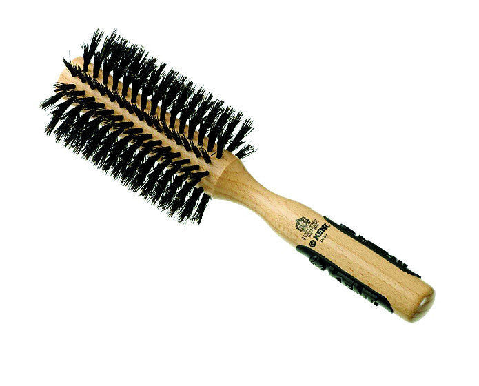 K-NS03 Kent Natural Shine Brush, Large Radial, Pure Bristle
