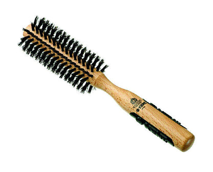 K-NS04 Kent Natural Shine Brush, Medium Radial, Pure Bristles by Kent - Hair Brushes (View 2)