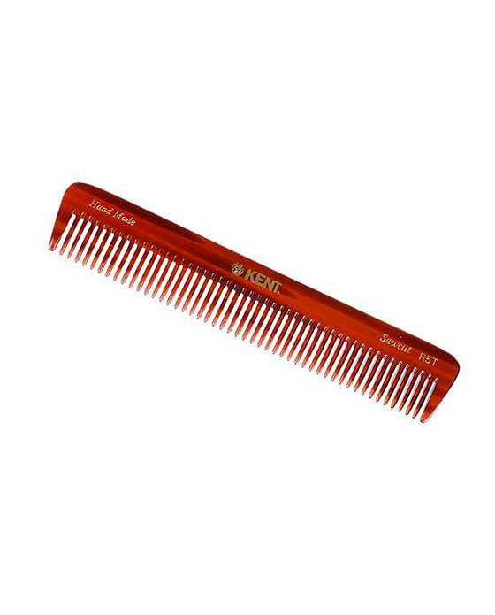 K-R5T Kent Comb, Dressing Table Comb, Coarse (168mm/6.6in) - Eco-friendly - Sama Homes