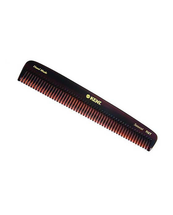K-R9T Kent Comb, Large Size Dressing Table Comb, Coarse (190mm/7.5in) - Eco-friendly - Sama Homes