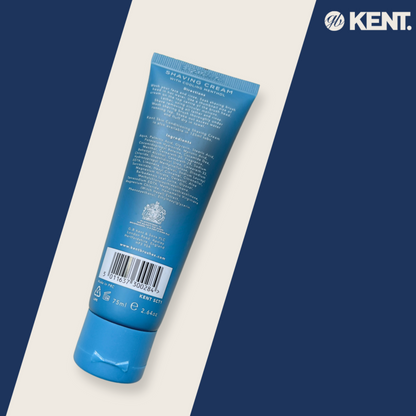 K-SCT1 Kent Shaving Cream, Tube (75ml/2.5oz) by Kent - Shave Cream (View 4)