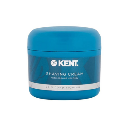K-SCT2 Kent Menthol Shaving Cream, Tub (125ml/4.2oz) by Kent - Shave Cream
