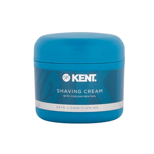 K-SCT2 Kent Menthol Shaving Cream, Tub (125ml/4.2oz)