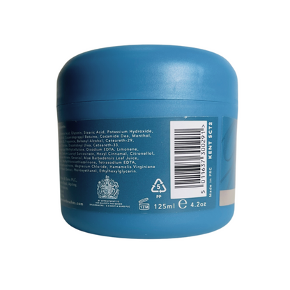 K-SCT2 Kent Menthol Shaving Cream, Tub (125ml/4.2oz) by Kent - Shave Cream (View 2)