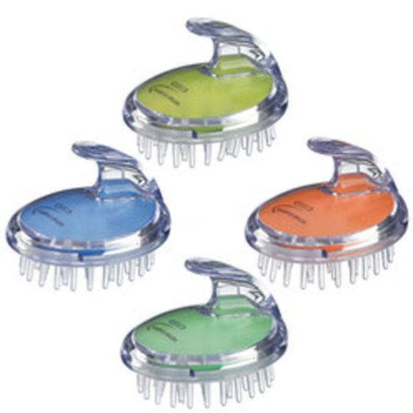 K-SH1 K-SH1 Kent Aqua Shampoo & Scalp Brush (4 Colors) - Eco-friendly - Sama Homes