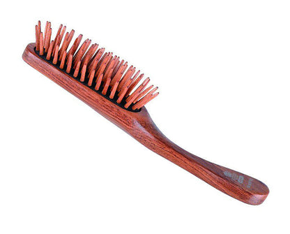 K-WOODYHOG Kent Hog Brush, Cushion Base, Rosewood Quill & Handle (K-WOODYHOG) by Kent - Hair Brushes (View 2)