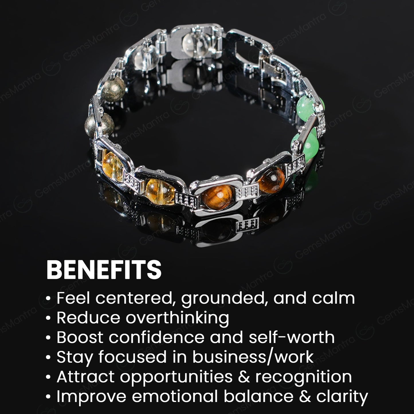 Metal Dhan Yog Bracelet