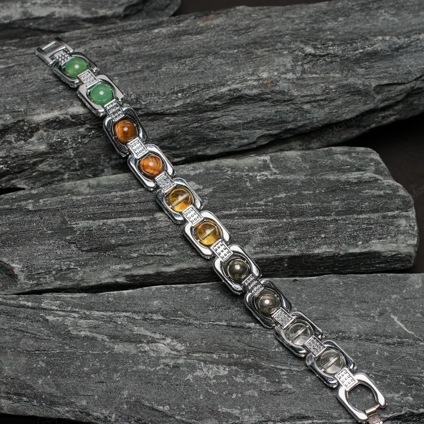 Metal Dhan Yog Bracelet