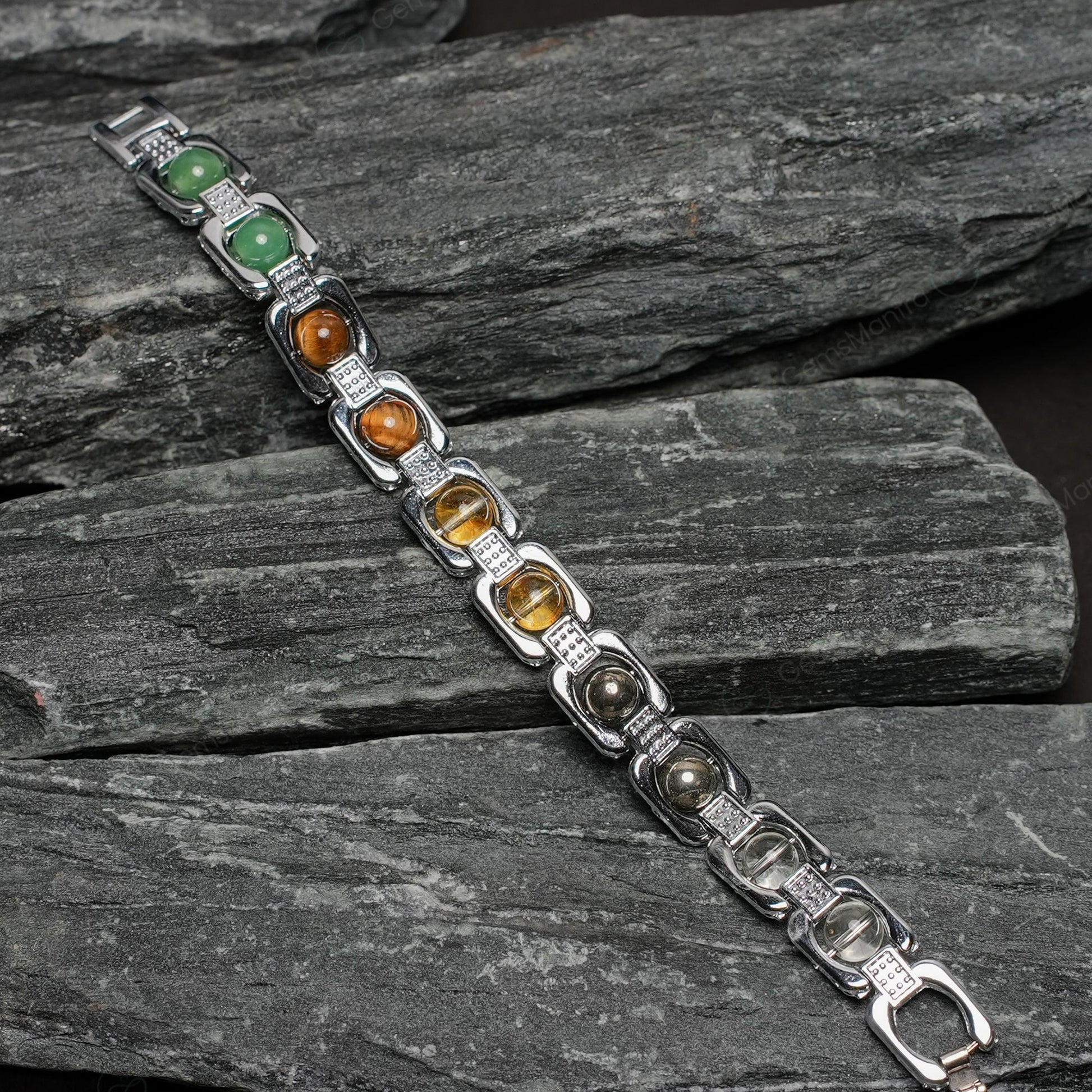 Metal Dhan Yog Bracelet - Image 2
