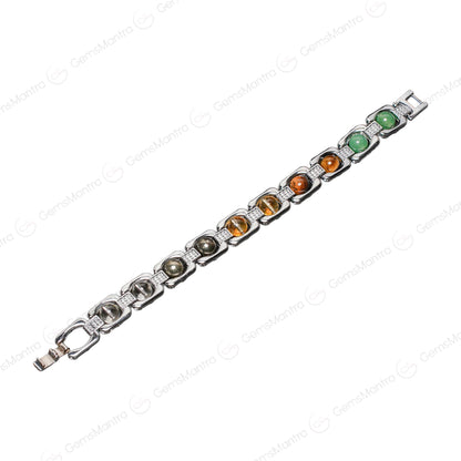 Metal Dhan Yog Bracelet by SAMAHealing - Sustainable Living (View 5)