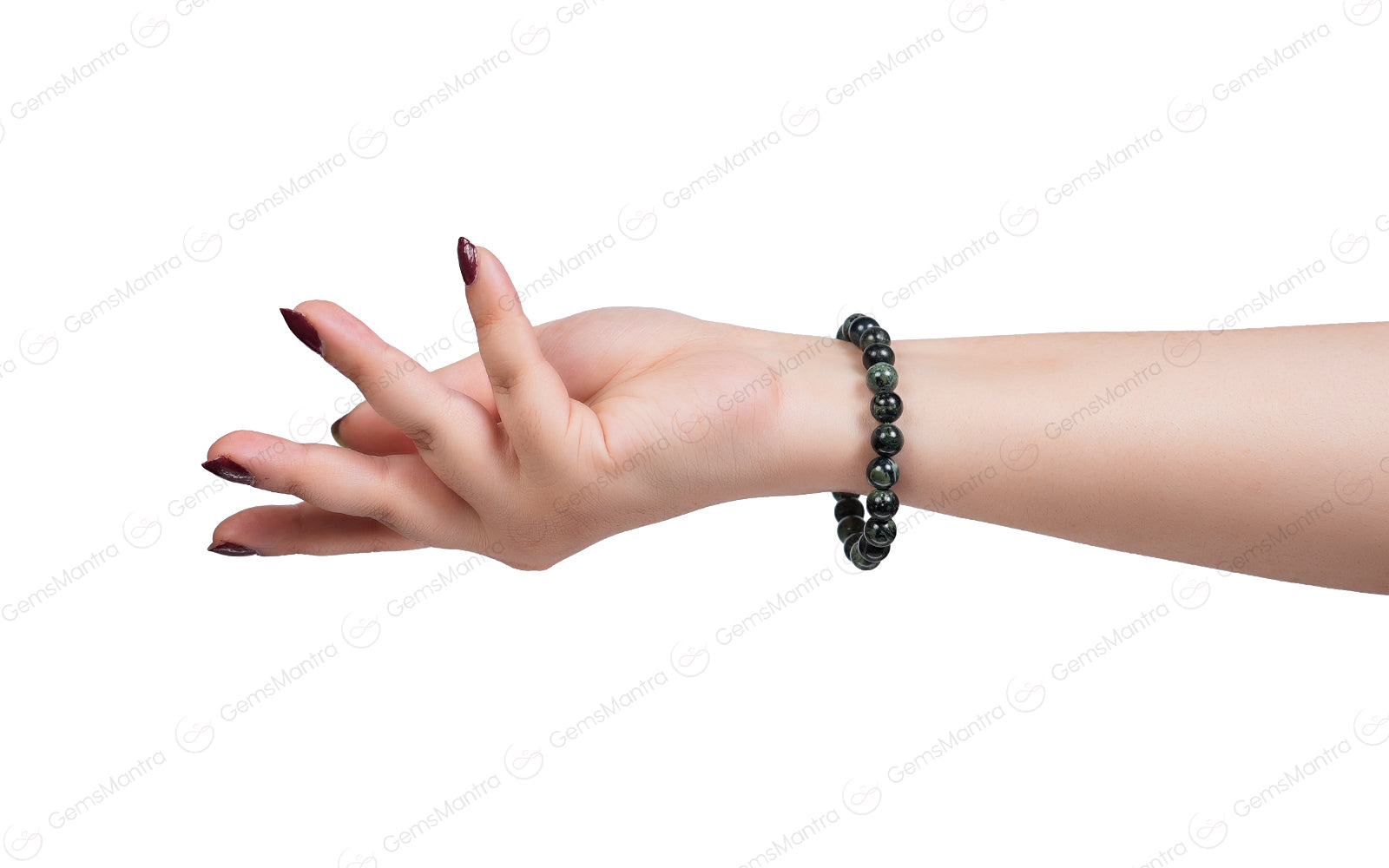 Kambaba Jasper Bracelet - Image 2