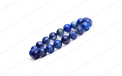 Lapis Lazuli Bracelet by SAMAHealing - Sustainable Living (View 4)
