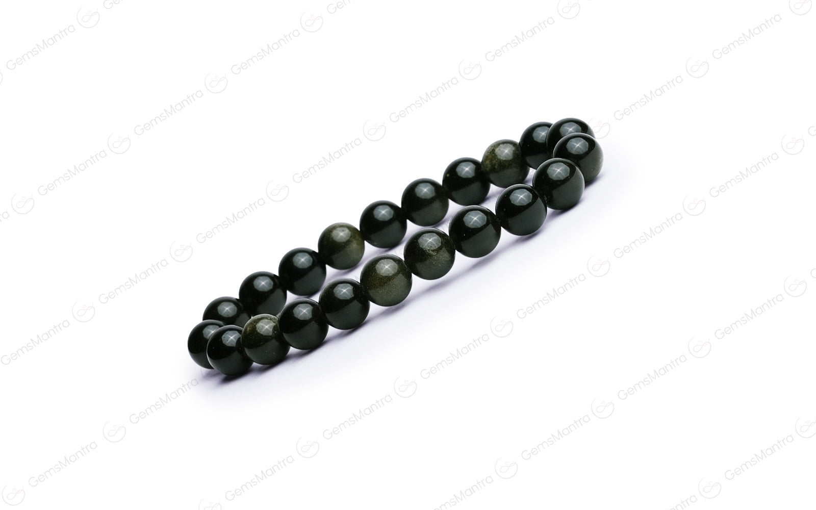 Golden Obsidian Bracelet - Image 3