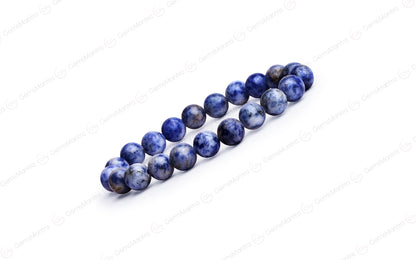 Sodalite Bracelet by SAMAHealing - Sustainable Living (View 3)
