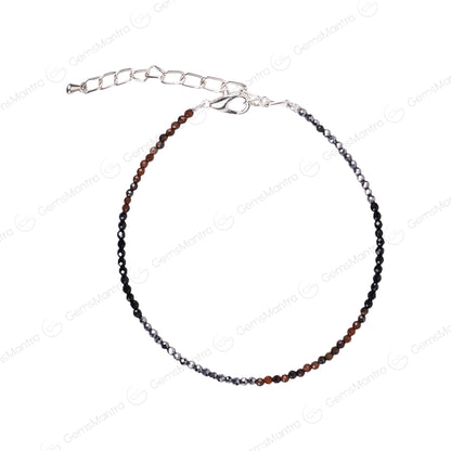 Dhan Yog Anklet by SAMAHealing - Sustainable Living