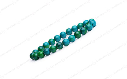 Azurite Bracelet by SAMAHealing - Sustainable Living (View 3)