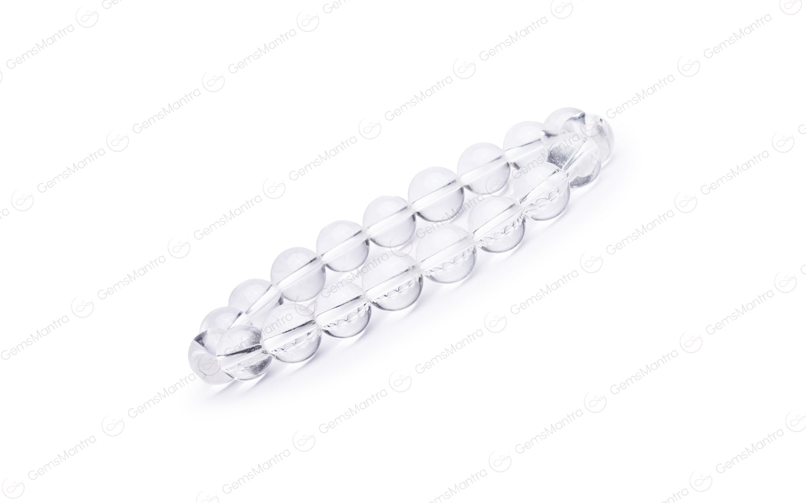 Clear Quartz Bracelet - Image 2