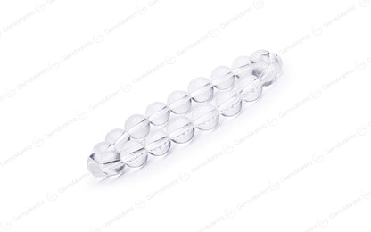 Clear Quartz Bracelet by SAMAHealing - Sustainable Living (View 2)