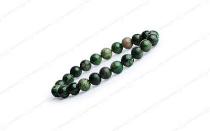 Kambaba Jasper Bracelet by SAMAHealing - Sustainable Living (View 3)