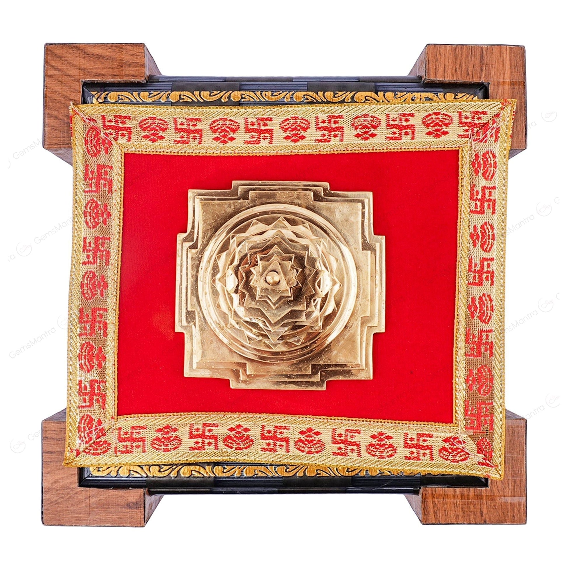 Shree Yantra without Mantra - Image 2