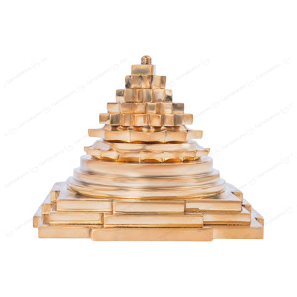 Shree Yantra without Mantra by SAMAHealing - Yantra