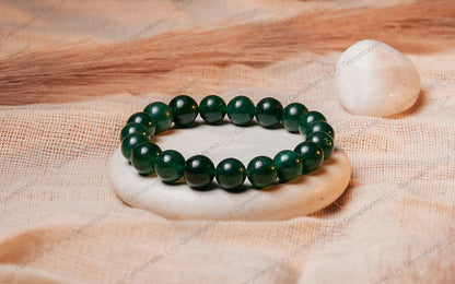 Jade Bracelet by SAMAHealing - Sustainable Living (View 2)