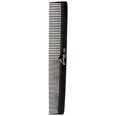 Krest 420 7" Flat/Square Back Larger Cutting Comb by Krest - Sustainable Living