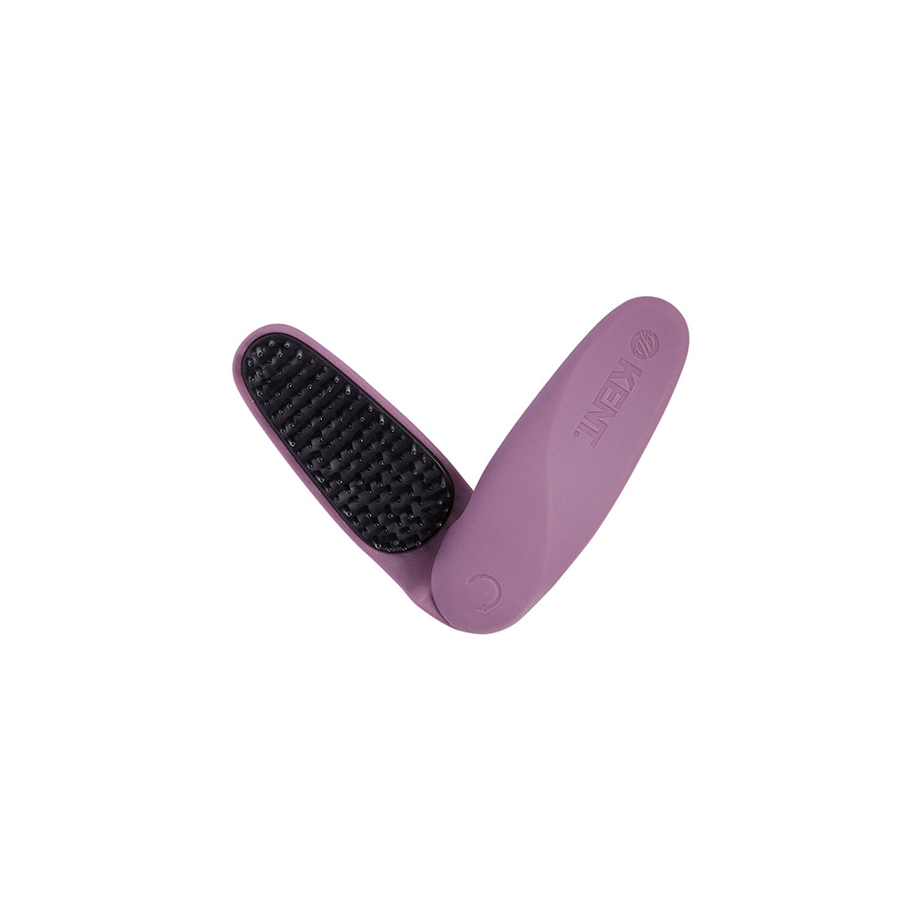 K-KCR10 Kent Create Folding Hairbrush - Image 4