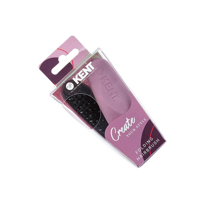 K-KCR10 Kent Create Folding Hairbrush by Kent - Hair Brushes (View 7)