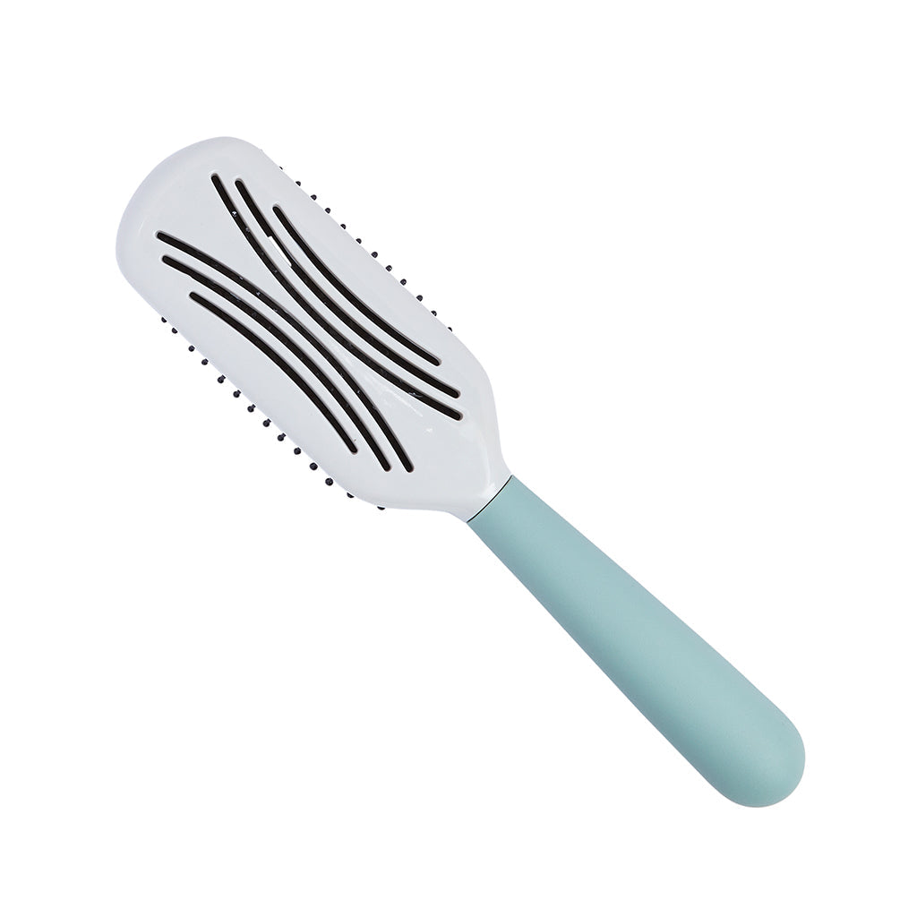 K-KCR2 Kent Create Cushion Vented Paddle Brush - Eco-friendly - Sama Homes