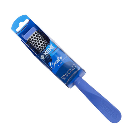 K-KCR7 Kent Create 20mm Ceramic Round Brush by Kent - Hair Brushes (View 4)