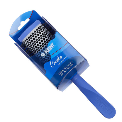K-KCR9 Kent Create 50mm Ceramic Round Brush by Kent - Hair Brushes (View 4)