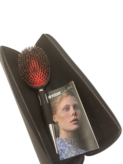 K-KS01 Kent Grooming & Straightening Brush by Kent - Hair Brushes (View 2)