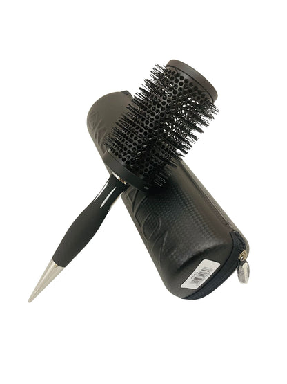 K-KS10 Kent Curling, Straightening and speed styling Brush (262mm) by Kent - Hair Brushes