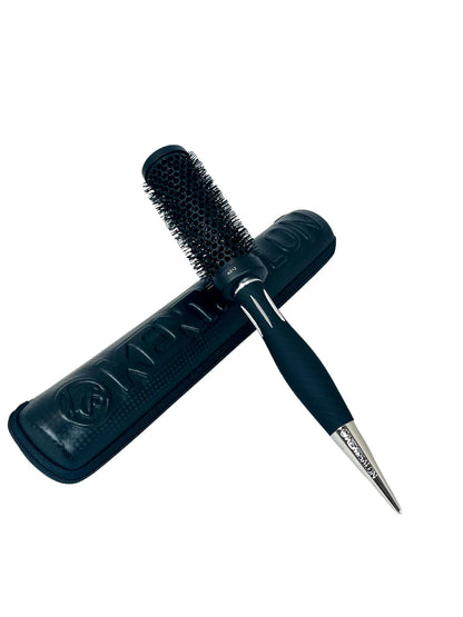 K-KS12 Kent Curling, Straightening & Speed Styling (266mm) by Kent - Hair Brushes