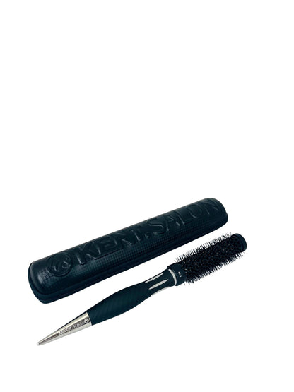 K-KS13 Curling, Straightening & Speed Styling Brush (294mm) by Kent - Hair Brushes (View 2)