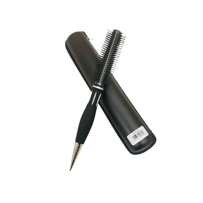K-KS14 curling, Straightening, smoothing & finishing brush (286.5mm) by Kent - Hair Brushes