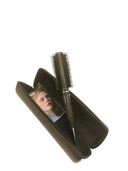 K-KS16 curling, Straightening, smoothing & finishing brush (286.5mm) by Kent - Hair Brushes (View 2)