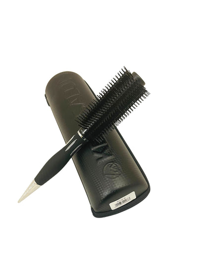 K-KS16 curling, Straightening, smoothing & finishing brush (286.5mm) by Kent - Hair Brushes