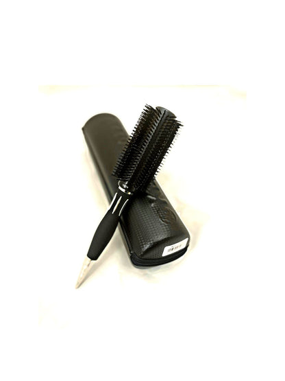 K-KS17 curling, Straightening, smoothing & finishing brush (286.5mm) by Kent - Hair Brushes