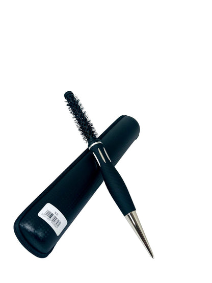 K-XS 15mm ceramic radial. Fleible fine nylon tufts by Kent - Hair Brushes