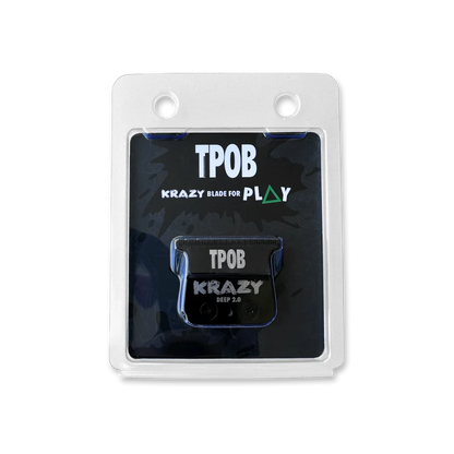 TPOB Krazy Graphene Deep 2.0 for Play Trimmer Blade by TPOB - Sustainable Living (View 2)