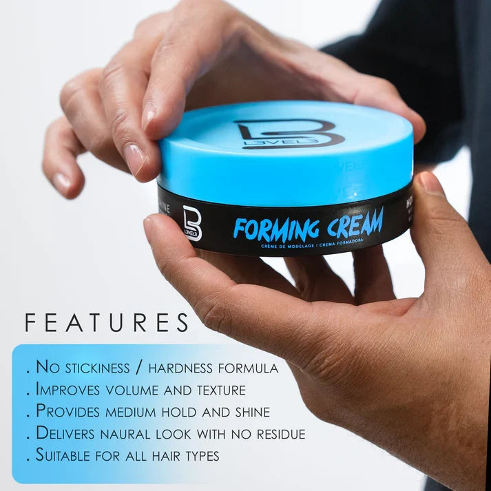 LV3 Forming Cream 100ML by L3VEL3 - Sustainable Living (View 3)