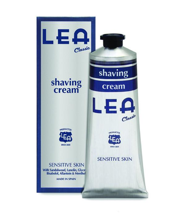 LEA-31064 LEA Classic Shaving Cream ( 100g / 3.5oz ) - Eco-friendly - Sama Homes