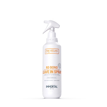 Immortal NYC RE-BOND Leave-in Hair Spray 250ML by Immortal - Sustainable Living