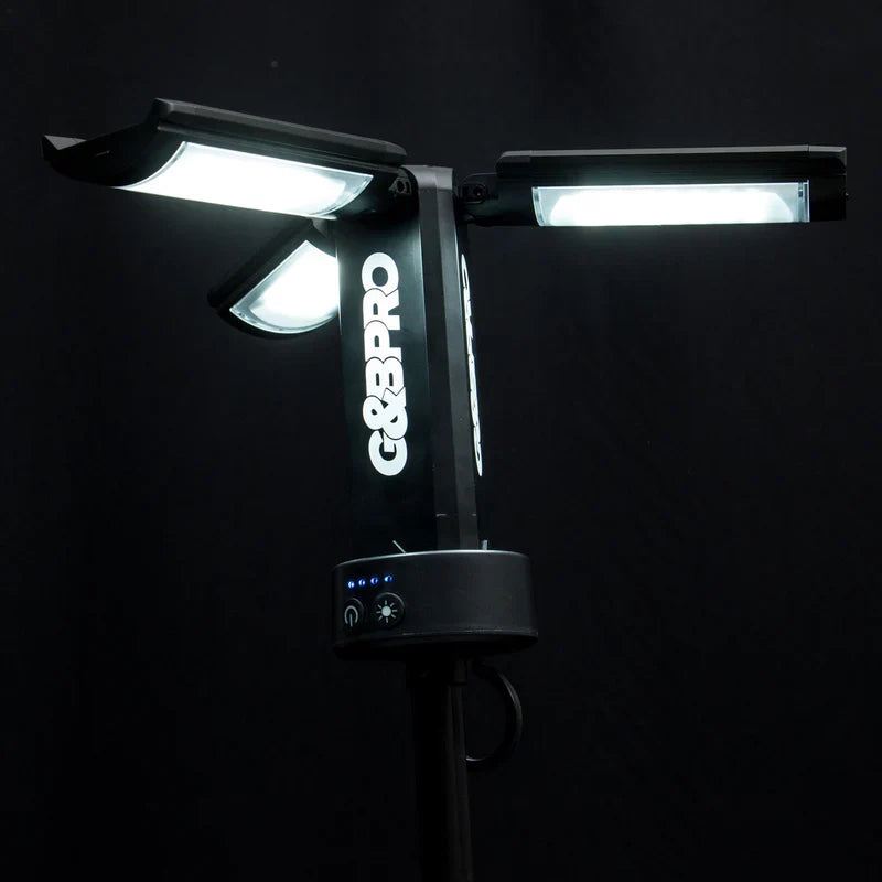 G&B Pro Multi Directional LED Light Stand by G&B Pro - Sustainable Living (View 8)