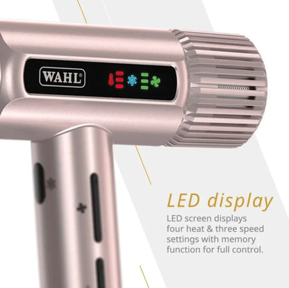Wahl Rose Gold Vanquish Dryer Limited Edition by Wahl - Sustainable Living (View 5)