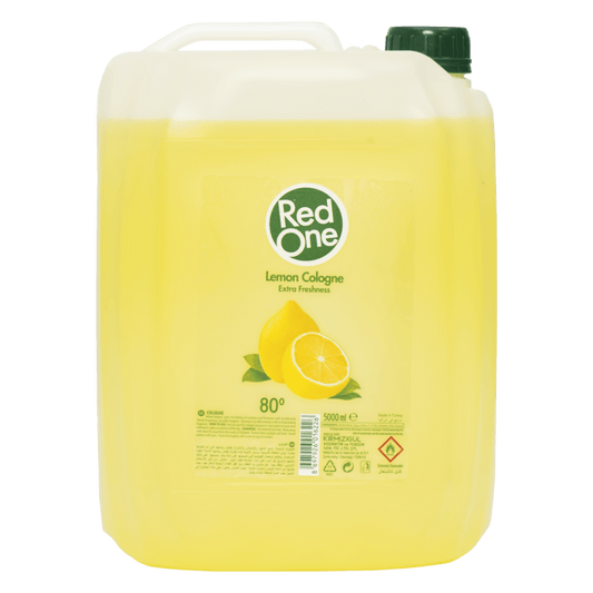 RedOne Lemon Aftershave Cologne 5000ml
