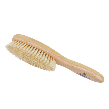 Kent Handmade Satinwood Pure Soft White Bristle Oval Hairbrush by Kent - Hair Brushes (View 4)